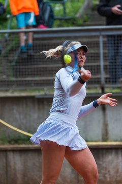 Carina Witthöft 598 - 1.BL CadA - TC Ludwigshafen : Ergebnis: 2:7